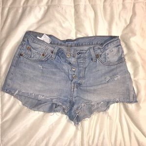Levi shorts